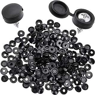 Bouchons à vis pliants bouchons charnière en plastique pliants 100. Faites de bonnes affaires en matière d'électroménager sur DIAYTAR COTE D'IVOIRE  ! Notre boutique en ligne propose une large gamme d'appareils ménagers à des prix imbattables. Que ce soit pour une machine à laver, un réfrigérateur ou un aspirateur, vous trouverez tout ce dont vous avez besoin chez nous.