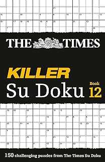 The times killer su doku livre 12. DIAYTAR COTE D'IVOIRE, la boutique en ligne par excellence pour tous les amateurs de gadgets insolites et ludiques. Découvrez notre large sélection de produits à petit prix, parfaits pour surprendre et amuser votre entourage. De l'électronique à l'originalité débordante, laissez-vous tenter par nos gadgets innovants et créez la surprise en toutes occasions !