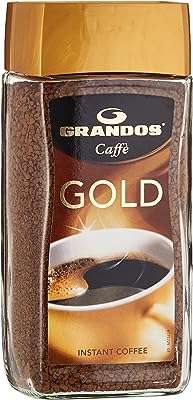 Café instantané grandos or 200g. Explorez DIAYTAR COTE D'IVOIRE  et découvrez un monde de produits discount passionnants. Que vous recherchiez des appareils électroménagers efficaces, des vêtements stylés ou des gadgets innovants, notre boutique en ligne dispose de tout cela et bien plus encore.  Profitez d'une expérience shopping unique tout en faisant des économies énormes chez nous !