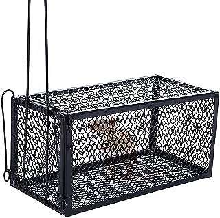 Piège à cage pour rats et rongeurs taille 24 cm x. Faites des économies sans compromis sur la qualité avec DIAYTAR COTE D'IVOIRE  ! Trouvez tout ce dont vous avez besoin, de l'électroménager aux gadgets high-tech en passant par les accessoires de mode, le tout à des prix défiant toute concurrence. Visitez notre boutique en ligne et découvrez un large choix de produits discount pour améliorer votre quotidien.