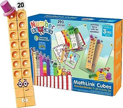 Learning resources math link numbers 11 20 ensemble de cubes mathématiques 30 activités utilisant des numériques. Plongez dans l'univers de DIAYTAR COTE D'IVOIRE, votre boutique en ligne généraliste spécialisée dans les produits discount. Explorez notre large variété d'articles allant de la maison à l'électroménager, en passant par l'informatique, la mode et les gadgets, le tout à des prix défiant toute concurrence. Profitez de notre expertise en matière de bonnes affaires et réalisez des économies significatives.