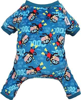 Annipoli soft cat pyjama une pièce pour chien vêtements confortables pour animaux de compagnie. Découvrez DIAYTAR COTE D'IVOIRE, votre destination en ligne pour des bonnes affaires sans compromis sur la qualité. Parcourez notre large éventail de produits discount allant de l'électroménager à l'informatique en passant par la mode et les gadgets. Faites de vraies économies en choisissant le meilleur rapport qualité-prix.