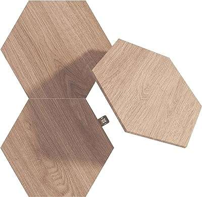 Pack d'extension hexagone nanoleaf elements 3 panneaux. Ne cherchez plus, DIAYTAR COTE D'IVOIRE  est le site discount ultime pour toutes vos envies shopping. Laissez-vous surprendre par notre gamme variée, allant des produits pour la maison aux accessoires high-tech indispensables à la vie moderne, et bénéficiez des prix les plus bas du marché. Explorez notre boutique en ligne dès aujourd'hui et faites de bonnes affaires en un clic !