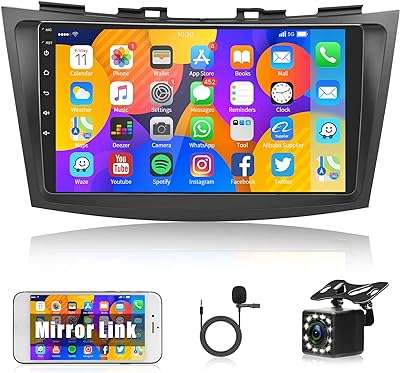 Autoradio android pour suzuki swift 2011 2017 avec navigation gps écran tactile à distance de 9. DIAYTAR COTE D'IVOIRE  - Votre escale en ligne pour des produits discount de qualité. Explorez notre gamme impressionnante de produits allant des articles de maison aux gadgets dernier cri. Profitez de prix imbattables et découvrez pourquoi nous sommes un choix populaire pour les acheteurs avertis à la recherche de bonnes affaires.