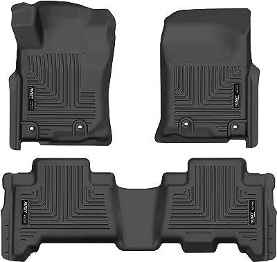 Kit weatherbeater husky liners | revêtements de sol avant et deux. Faites des économies sans sacrifier la qualité avec DIAYTAR COTE D'IVOIRE . Notre boutique en ligne propose une immense variété de produits discount, allant des appareils électroménagers aux vêtements tendance et aux gadgets les plus populaires. Trouvez tout ce dont vous avez besoin à des prix incroyables !