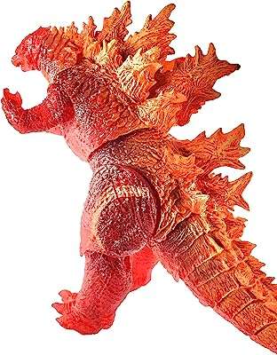 Figurine d'action burning godzilla exclusive à tweaker pour exposition et décoration. À la recherche de bons plans ? Rendez-vous sur DIAYTAR COTE D'IVOIRE, votre partenaire en ligne pour des produits discount de qualité. Parcourez notre large éventail de produits, allant de l'électroménager de pointe à la mode tendance, et profitez d'économies incroyables tout en apportant une touche de style à votre vie quotidienne.
