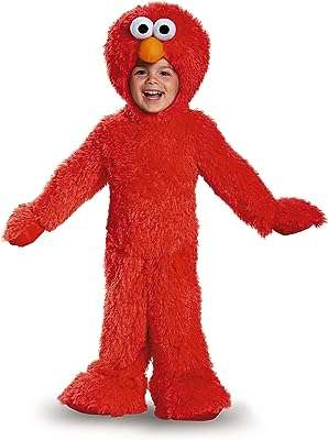 Costume elmo en velours pour bébé enfant en bas âge. Exprimez votre style sans vous ruiner en explorant notre collection de mode à prix discount sur DIAYTAR COTE D'IVOIRE . Que vous recherchiez des vêtements, des chaussures ou des accessoires tendance, notre boutique en ligne propose des articles de qualité à des prix défiant toute concurrence.