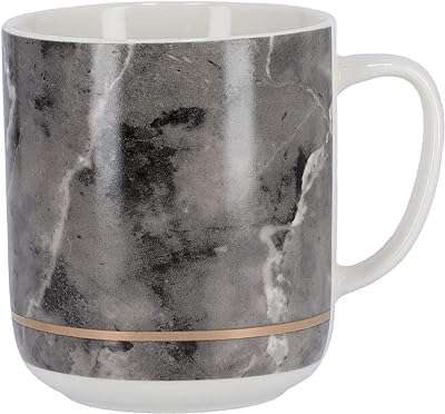 Tasse en porcelaine anglaise royalford rf9372. Trouvez tout ce dont vous avez besoin à des prix incroyables sur DIAYTAR COTE D'IVOIRE  ! Notre large gamme de produits discount comprend des articles pour la maison, de l'électroménager à l'informatique en passant par la mode et les gadgets de pointe. Explorez nos offres variées et redécorez votre espace avec style, équipez-vous des dernières technologies, ou mettez à jour votre garde-robe sans vous ruiner. Profitez de la commodité de nos achats en ligne avec des options de livraison rapides et fiables !