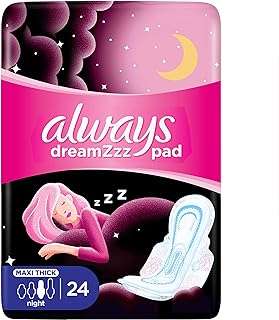 Serviettes hygiéniques toujours épaisses et douces en coton avec ailettes 24. Trouvez tout ce dont vous avez besoin à des prix incroyables sur DIAYTAR COTE D'IVOIRE ! Que vous cherchiez des meubles abordables pour votre maison, des appareils électroménagers de qualité ou des gadgets technologiques à la pointe, notre boutique en ligne généraliste regorge de bonnes affaires.