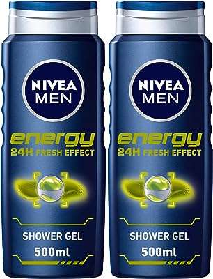 Gel douche énergie 3 en 1 fraîcheur 24h homme parfum masculin 500 ml pack de 2. Faites des découvertes et des économies chez DIAYTAR COTE D'IVOIRE . Notre boutique en ligne propose une gamme étendue de produits discount, couvrant la maison, l'électroménager, l'informatique, la mode et bien plus encore. Obtenez des produits de qualité à des prix imbattables en quelques clics seulement.