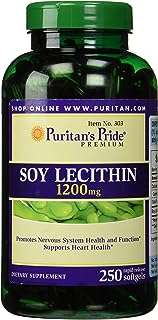 Lécithine de soja puritans pride 1200 mg 250 unités. DIAYTAR COTE D'IVOIRE, la boutique en ligne discount qui révolutionne votre shopping quotidien ! Profitez de prix mini sur une large gamme de produits, de la literie aux ordinateurs en passant par les appareils électroménagers et les tendances mode. Ne manquez pas nos offres exceptionnelles pour faire de bonnes affaires !