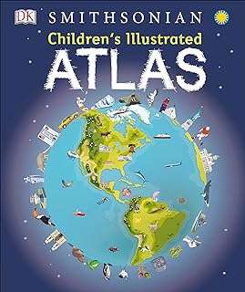 Atlas illustré pour enfants. DIAYTAR COTE D'IVOIRE  - votre guichet unique en ligne pour des produits discount irrésistibles. Parcourez notre large éventail de gadgets innovants, d'équipements ménagers pratiques et de vêtements tendance à prix cassés. Ne manquez pas cette opportunité de faire de bonnes affaires et de réaliser des économies considérables.
