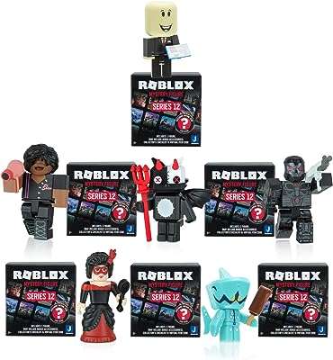 Action set série 12 figurines mystère 6pcs [comprend 6. Faites des économies sans sacrifier la qualité avec DIAYTAR COTE D'IVOIRE . Notre boutique en ligne propose une immense variété de produits discount, allant des appareils électroménagers aux vêtements tendance et aux gadgets les plus populaires. Trouvez tout ce dont vous avez besoin à des prix incroyables !