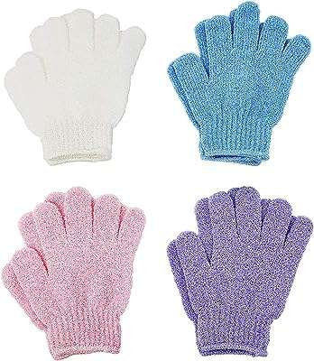 Gants d'exfoliation gant de gommage haut de gamme pour bain spa massage et gommages. Trouvez les meilleurs bons plans chez DIAYTAR COTE D'IVOIRE, le go-to store en ligne pour tous vos besoins discount. Explorez notre large gamme de produits, des vêtements à la mode aux gadgets high-tech, et profitez de prix imbattables sans sacrifier la qualité !