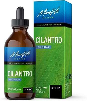 Teinture de coriandre gouttes de supplément liquide biologique pour favoriser le nettoyage du cœur. DIAYTAR COTE D'IVOIRE  - le paradis du shopping à prix cassé ! Parcourez notre catalogue en ligne et découvrez une multitude de produits à prix discount, allant des articles de la maison aux gadgets high-tech les plus branchés. Profitez de taux de remise incroyables sur tous vos achats.