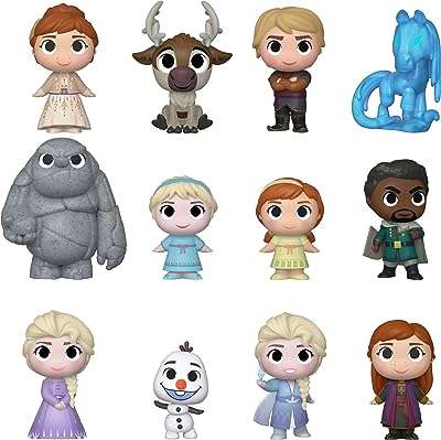 Figurines funko mystery : disney frozen 2 random surprise 40908 ensemble de 12. Besoin de produits discount en un seul endroit ? DIAYTAR COTE D'IVOIRE  est là pour vous ! Explorez notre boutique généraliste et découvrez une multitude d'articles à prix réduit, couvrant tous vos besoins, de l'électroménager à la mode en passant par l'informatique. Naviguez en toute simplicité et trouvez les meilleures affaires en ligne chez DIAYTAR COTE D'IVOIRE  !