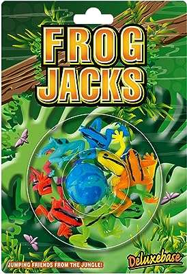 Jouet de luxe bees cranes grenouille un jeu familial traditionnel idéal pour les enfants. Votre shopping malin commence ici chez DIAYTAR COTE D'IVOIRE, la boutique en ligne où vous trouverez tout ce dont vous avez besoin à prix mini. Explorez notre vaste sélection d'articles discount, des produits pour la maison aux dernières tendances en mode et en informatique, et offrez-vous des bonnes affaires sans vous ruiner !