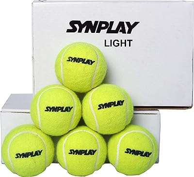 Sinplay ss00160 balle de tennis de cricket légère en caoutchouc standard. Bienvenue sur DIAYTAR COTE D'IVOIRE, le site idéal pour les amateurs de bonnes affaires ! Avec une large gamme de produits discount pour la maison, l'électroménager, l'informatique, la mode et les gadgets, nous offrons une solution pratique pour économiser sans renoncer à la qualité. N'attendez plus, explorez notre sélection et profitez de prix imbattables.
