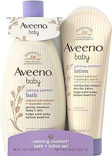 Aveeno baby calming comfort wash & bath lotion set soins de la peau pour bébé. À la recherche de produits discount de qualité ? Ne cherchez plus ! DIAYTAR COTE D'IVOIRE  vous propose une sélection variée d'articles pour la maison, l'électroménager, l'informatique et la mode à des prix imbattables. N'hésitez plus et faites des économies en optant pour nos offres attractives !