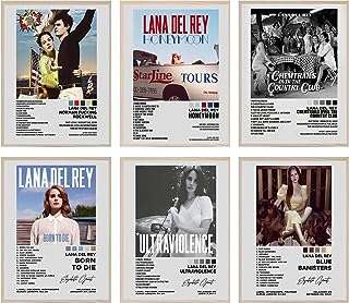 Couverture d'album de lana del rey signée en édition limitée affiches. Explorez DIAYTAR COTE D'IVOIRE  et découvrez un monde de produits discount passionnants. Que vous recherchiez des appareils électroménagers efficaces, des vêtements stylés ou des gadgets innovants, notre boutique en ligne dispose de tout cela et bien plus encore.  Profitez d'une expérience shopping unique tout en faisant des économies énormes chez nous !