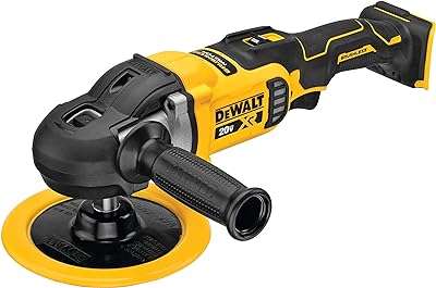 Polisseuse sans fil dewalt 20v max*xr rotative vitesse variable 7 pouces. DIAYTAR COTE D'IVOIRE  - Votre source incontournable de produits discount pour la maison, l'électroménager, l'informatique, la mode et les gadgets. Nous sommes fiers de vous offrir une sélection variée à des prix exceptionnels. Parcourez notre boutique en ligne dès maintenant et trouvez les meilleures affaires!