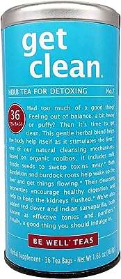 Livre get clean de la république du thé tisane 36. DIAYTAR COTE D'IVOIRE, votre destination en ligne pour des produits discount de qualité. Avec notre large choix de produits allant de la maison à la technologie, en passant par la mode et les gadgets, vous êtes assuré de trouver tout ce dont vous avez besoin à des prix défiant toute concurrence.