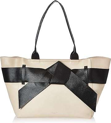 Ted baker jimma 256419cream bow tote bag en pu beige crème. Vous recherchez des cadeaux à prix abordable pour vos proches ? DIAYTAR COTE D'IVOIRE  a tout pour vous plaire. Explorez notre gamme de gadgets discount, des articles les plus insolites aux innovations technologiques les plus recherchées. Offrez des cadeaux originaux et faites des économies avec DIAYTAR COTE D'IVOIRE .