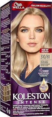 Wella koleston coloration intense 310 81 blond cendré très clair. DIAYTAR COTE D'IVOIRE  - votre source incontournable de produits discount en ligne. Avec notre sélection diversifiée allant de la maison à l'électroménager, de l'informatique à la mode, profitez de tarifs défiant toute concurrence. Faites des économies intelligentes et commandez dès maintenant !