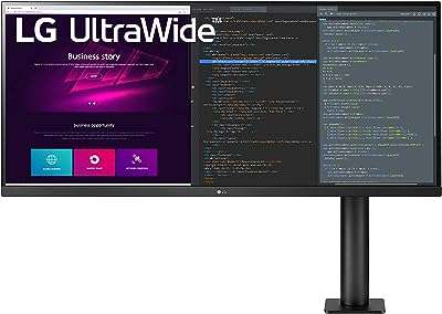Moniteur lg 34wn780 ultrawide ergo 34" ips 21:9 qhd 3440x1440. Bienvenue chez DIAYTAR COTE D'IVOIRE, votre destination ultime pour des articles de qualité à prix cassés ! Explorez notre boutique en ligne regorgeant de produits discount, de la décoration d'intérieur aux appareils électroménagers en passant par l'informatique, la mode branchée et les gadgets innovants.