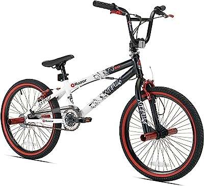 Vélo bmx freestyle razor nebula 20 pouces. Besoin de renouveler votre intérieur ou de vous équiper en nouvelles technologies à prix cassés ? Ne cherchez plus, DIAYTAR COTE D'IVOIRE  a tout ce qu'il vous faut ! Notre boutique en ligne propose une variété impressionnante de produits discount, alliant qualité et prix compétitifs dans des domaines tels que l'électroménager, la mode, l'informatique et bien plus encore.