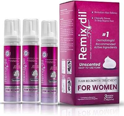 Remixedil minoxidil foam 5% for women | traitement de repousse des cheveux pour femmes. Cherchez-vous des produits de qualité à des prix abordables ? Ne cherchez plus ! DIAYTAR COTE D'IVOIRE  propose une sélection diversifiée de produits discount allant des articles ménagers aux produits high-tech, le tout à des prix défiant toute concurrence. N'attendez plus pour faire votre shopping malin.