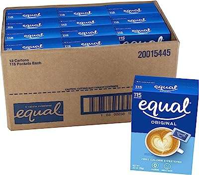 Édulcorant à calories égales substitut de sucre sachets d'édulcorant zéro calorie. Parfaitement adapté aux chasseurs de bonnes affaires, DIAYTAR COTE D'IVOIRE  vous offre une expérience de shopping en ligne unique. Notre sélection abondante de produits discount, incluant des articles essentiels pour la maison, l'électroménager, l'informatique, la mode et les gadgets, garantit que vous trouverez ce que vous cherchez sans vous ruiner.