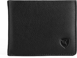 Portefeuille en cuir mince à deux volets pour hommes portefeuille véritable bloqué par rfid. Simplifiez vos achats et épargnez chez DIAYTAR COTE D'IVOIRE, votre boutique en ligne ultime pour des trouvailles discount. Parcourez notre catalogue de produits, allant des articles de cuisine astucieux aux appareils électroniques de dernière génération. Restez branché avec notre sélection d'appareils informatiques à prix réduits et accordez-vous une excellente garde-robe avec des vêtements à la mode à prix imbattables. Avec des options de livraison rapides et une satisfaction garantie, nous vous aidons à réaliser des économies en un seul clic !