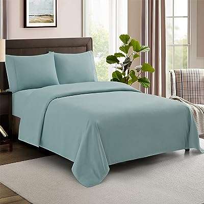 Draps king size 100 % coton fabriqué en égypte doux 600 fils pour matelas. DIAYTAR COTE D'IVOIRE, votre solution discount en ligne pour une large gamme de produits. Trouvez tout ce dont vous avez besoin, de la maison à l'électroménager, de l'informatique à la mode et aux gadgets, à des prix imbattables. Naviguez, achetez et économisez avec notre boutique en ligne conviviale et bénéficiez d'une livraison rapide et fiable.