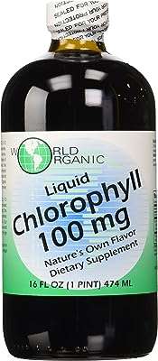 Supplément de chlorophylle world organics (100 mg 16 onces). À la recherche de bons plans pour équiper votre maison à moindre coût ? DIAYTAR COTE D'IVOIRE  est là pour vous ! Découvrez notre sélection de produits discount pour la maison, de l'électroménager à la décoration, et profitez de prix imbattables tout au long de l'année.