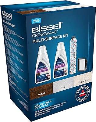 Kit multi surfaces bissell 2815 crosswave (pack économique) « garantie fabricant minimale de 1. Envie d'être à la pointe de la mode sans dépenser une fortune ? DIAYTAR COTE D'IVOIRE  vous propose une sélection de vêtements et accessoires tendance à prix cassés. Que vous cherchiez des tenues pour toute la famille ou des pièces uniques pour vous démarquer, notre boutique en ligne généraliste vous garantit des achats mode discount qui feront sensation.