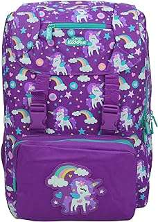 Sac à dos scolaire de luxe pour enfants violet. Faites des économies sans compromis chez DIAYTAR COTE D'IVOIRE, votre destination de shopping en ligne pour des produits discount de qualité supérieure, allant des appareils électroniques à la décoration d'intérieur.