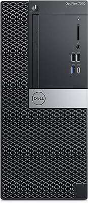 Dell optiplex 7070 intel® coretm i5 de nouvelle génération i5 9500 8. À la recherche de bons plans et de prix irrésistibles ? DIAYTAR COTE D'IVOIRE  est votre destination ultime ! Explorez notre boutique en ligne généraliste où vous trouverez une large gamme de produits discount, couvrant tous vos besoins. Achetez l'électroménager dont vous avez besoin, renouvelez votre garde-robe ou succombez aux derniers gadgets sans vous ruiner.