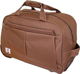 Sac de voyage en nylon à roulettes sac de transport unisexe pour hommes et femmes. Restez à la pointe de la technologie sans vous ruiner grâce à DIAYTAR COTE D'IVOIRE . Parcourez notre sélection d'articles informatiques à prix cassés, des ordinateurs portables aux périphériques les plus performants. Ne faites aucun compromis sur la puissance et économisez avec DIAYTAR COTE D'IVOIRE .