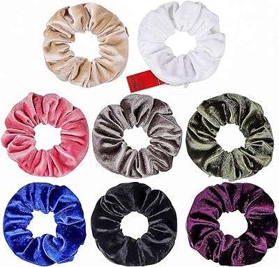 4 20 pièces attaches de cheveux de poche en velours mtsce bandes élastiques. Looking for affordable yet quality products? Look no further than DIAYTAR COTE D'IVOIRE, the premier online store that brings you a vast assortment of discounted items. Explore our range of home essentials, electronics, fashionable apparel, and the latest gadgets, all at unbeatable prices that make your shopping experience truly remarkable.