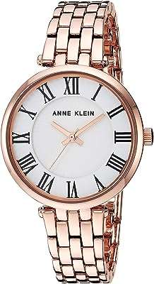 Montre à bracelet en métal pour femme anne klein avec chiffres. Chez DIAYTAR COTE D'IVOIRE, nous croyons que le shopping discount ne devrait pas signifier sacrifier la qualité. Parcourez notre boutique en ligne pour trouver des prix imbattables sur une large sélection de produits, allant de l'électroménager à la mode. Achetez malin avec DIAYTAR COTE D'IVOIRE  !