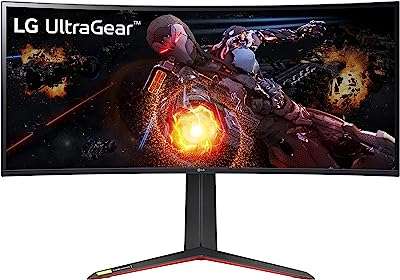 Moniteur lg 34gp950g b 34" ultragear qhd (3 440 x 1 440) nano ips avec temps. Restez à la pointe de la technologie sans vous ruiner grâce à DIAYTAR COTE D'IVOIRE . Parcourez notre sélection d'articles informatiques à prix cassés, des ordinateurs portables aux périphériques les plus performants. Ne faites aucun compromis sur la puissance et économisez avec DIAYTAR COTE D'IVOIRE .
