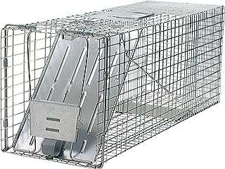 1079sr havahart grand piège à animaux vivants porte unique pour ratons. Bienvenue sur DIAYTAR COTE D'IVOIRE, votre source incontournable pour des achats malins en ligne. Explorez notre sélection diversifiée de produits discount, qui comprend tout, des indispensables quotidiens aux derniers gadgets technologiques. Profitez de nos prix imbattables et réalisez des économies dès aujourd'hui !