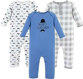 Combinaison en coton bébé garçon. DIAYTAR COTE D'IVOIRE, votre solution discount en ligne pour une large gamme de produits. Trouvez tout ce dont vous avez besoin, de la maison à l'électroménager, de l'informatique à la mode et aux gadgets, à des prix imbattables. Naviguez, achetez et économisez avec notre boutique en ligne conviviale et bénéficiez d'une livraison rapide et fiable.
