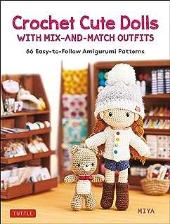 Poupées mignonnes au crochet avec des tenues à mélanger et assortir. Faites des économies sans compromis sur la qualité avec DIAYTAR COTE D'IVOIRE  ! Trouvez tout ce dont vous avez besoin, de l'électroménager aux gadgets high-tech en passant par les accessoires de mode, le tout à des prix défiant toute concurrence. Visitez notre boutique en ligne et découvrez un large choix de produits discount pour améliorer votre quotidien.