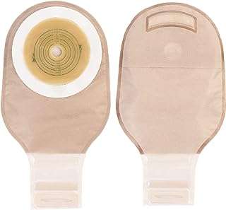 Sacs de stomie jetables lotte fancy 20 pièces avec fermeture pour soins d'iléostomie et colostomie. Faites des économies tout en restant tendance avec DIAYTAR COTE D'IVOIRE . Notre boutique en ligne généraliste propose des articles de mode et des gadgets à prix discount, sans compromis sur la qualité. Explorez notre sélection dès maintenant et trouvez les meilleures affaires du moment.