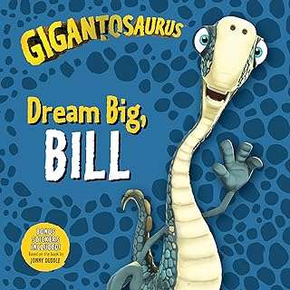 Gigantosaure : rêvez grand bill. Achat malin en ligne ? C'est chez DIAYTAR COTE D'IVOIRE  ! Parcourez notre boutique en ligne généraliste et trouvez tout ce dont vous avez besoin à des prix réduits. Que ce soit pour équiper votre maison, mettre à jour votre garde-robe ou obtenir les derniers gadgets, notre sélection discount saura vous satisfaire sans vous ruiner !