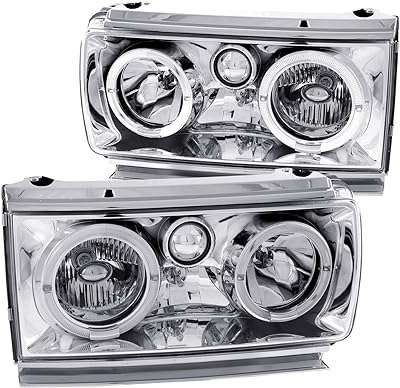 Enzo usa 111092 toyota land cruiser crystal avec phare halo (vendu par paires). DIAYTAR COTE D'IVOIRE, votre boutique en ligne préférée pour dénicher des produits à prix discount. Rendez-vous sur notre site pour trouver toutes les bonnes affaires de la maison à l'électroménager en passant par les gadgets high-tech. Ne sacrifiez pas la qualité pour économiser, optez pour DIAYTAR COTE D'IVOIRE  !
