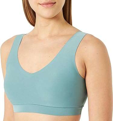 Soutien gorge rembourré doux à col en v buster mate pour femme (paquet de 1). DIAYTAR COTE D'IVOIRE  est votre complice pour des achats malins. Explorez notre boutique en ligne et dénichez des affaires incroyables sur une gamme variée de produits, allant de l'informatique à la maison en passant par la mode. Optez pour des produits de qualité à prix discount, sans compromis.