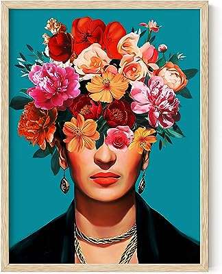 Home & hose frida kahlo girl mexican framed art painting diego. Faites des économies avec DIAYTAR COTE D'IVOIRE, votre boutique en ligne discount préférée. Parcourez notre sélection complète d'articles allant des équipements électroménagers aux produits informatiques en passant par la mode et les gadgets. Profitez de nos promotions régulières et découvrez des prix incroyables sans jamais sacrifier la qualité.